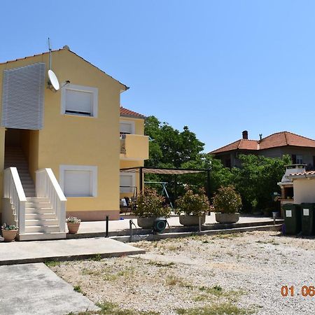 Sea Horse Apartment Zadar Exterior foto