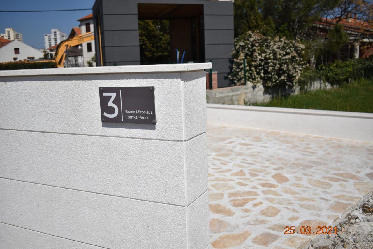 Sea Horse Apartment Zadar Exterior foto