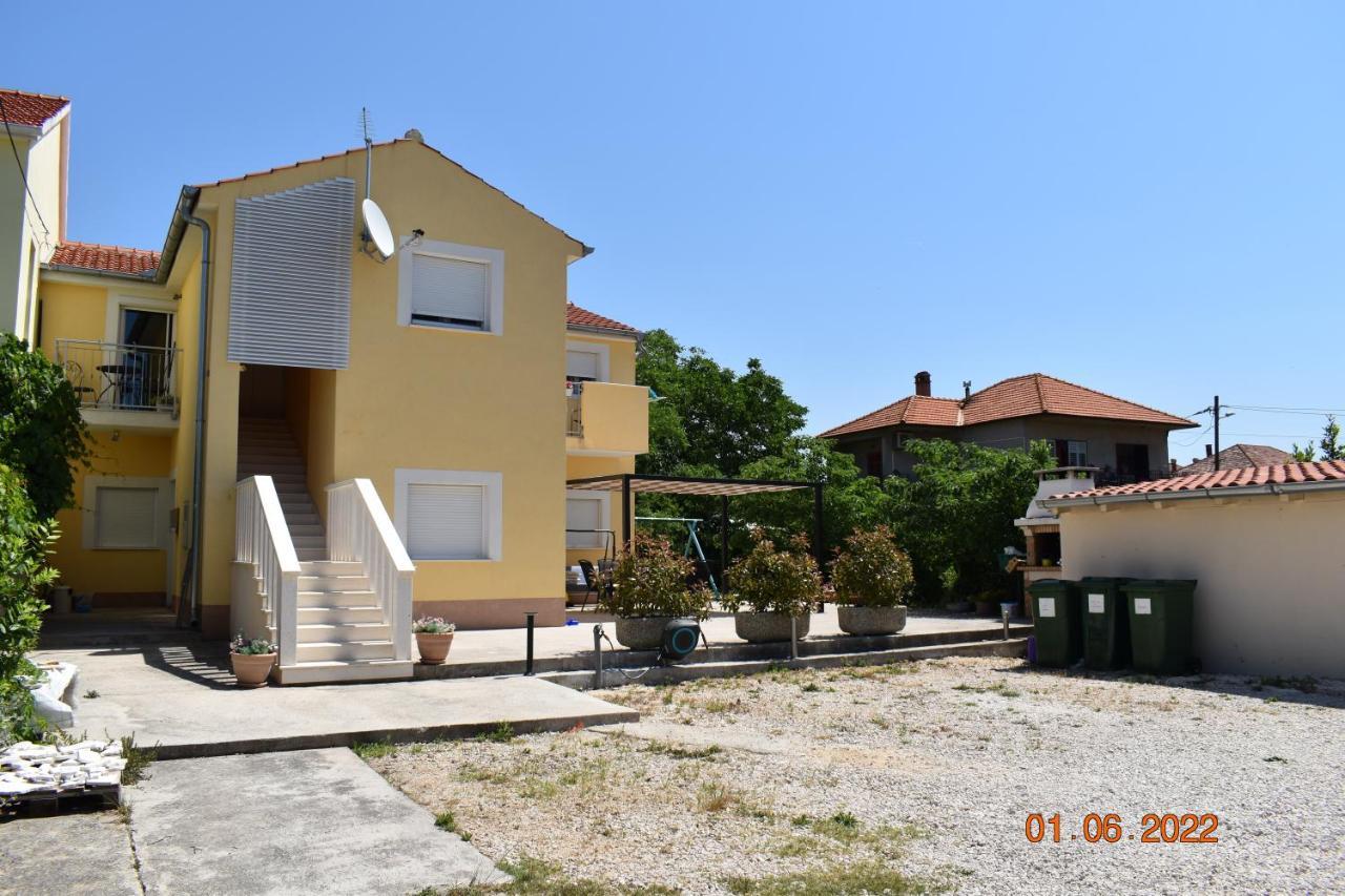 Sea Horse Apartment Zadar Exterior foto